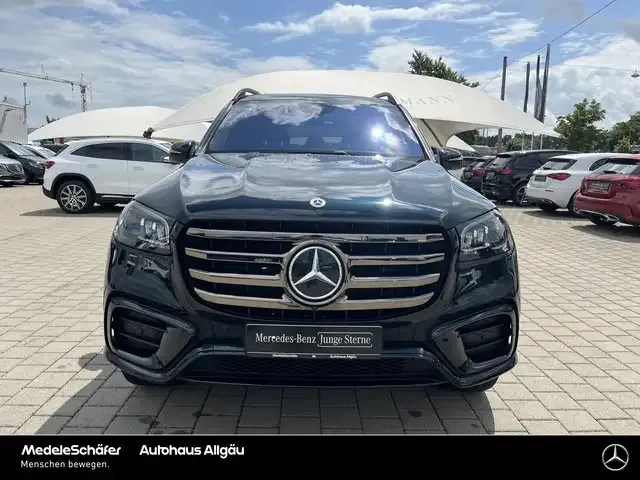 Mercedes-Benz GLS 450
