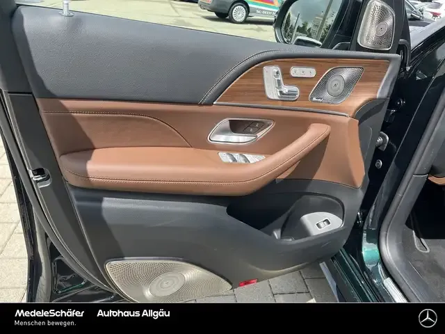 Mercedes-Benz GLS 450