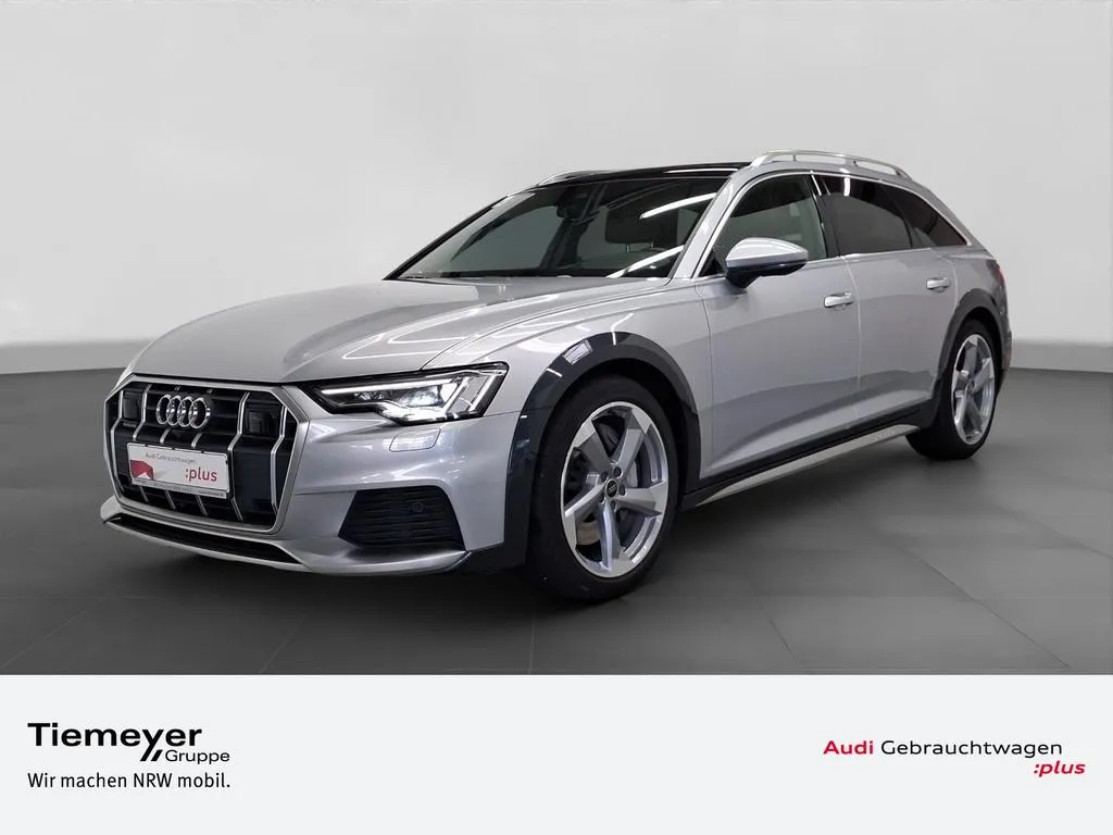 Audi A6 allroad