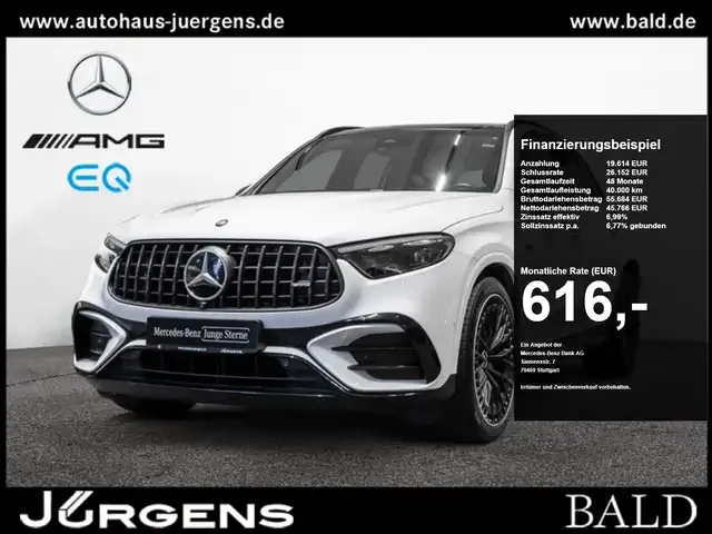 Mercedes-Benz GLC 43 AMG