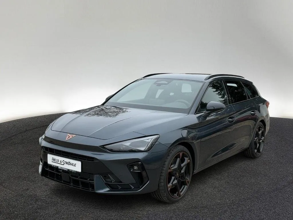 Cupra Leon