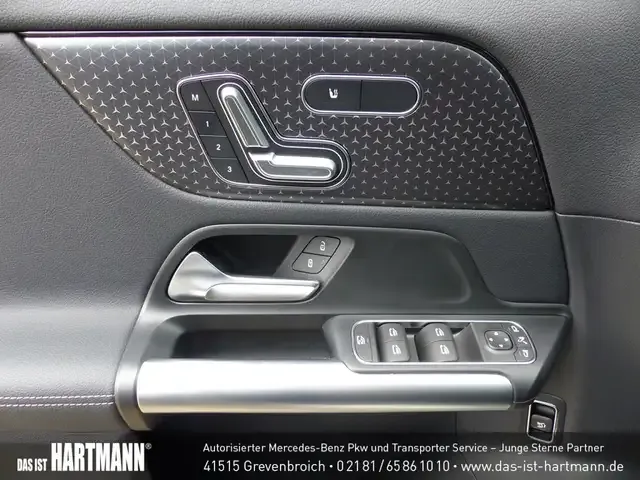 Mercedes-Benz GLA 180