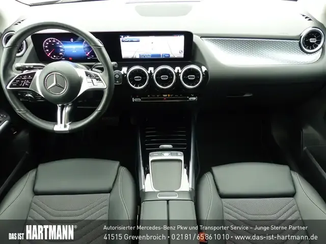 Mercedes-Benz GLA 180