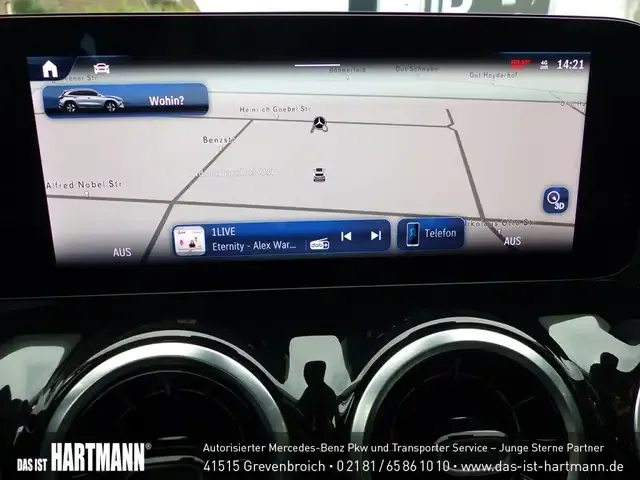 Mercedes-Benz GLA 180