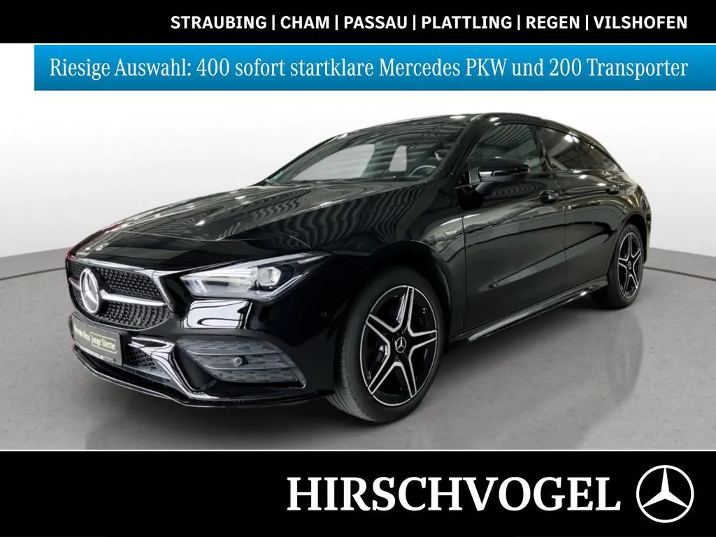 Mercedes-Benz CLA 250