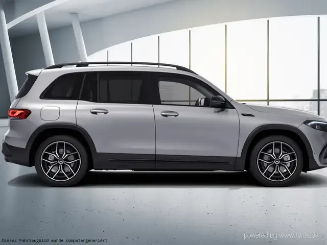 Mercedes-Benz EQB 350