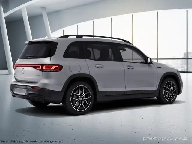 Mercedes-Benz EQB 350