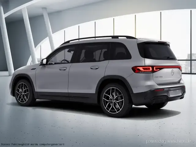 Mercedes-Benz EQB 350