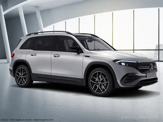 Mercedes-Benz EQB 350