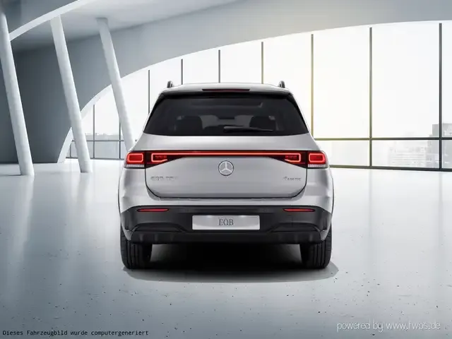Mercedes-Benz EQB 350