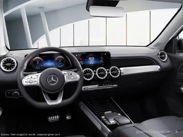 Mercedes-Benz EQB 350