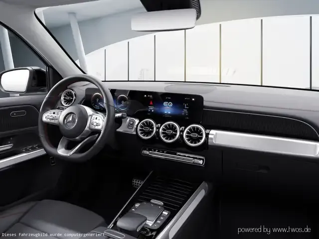 Mercedes-Benz EQB 350