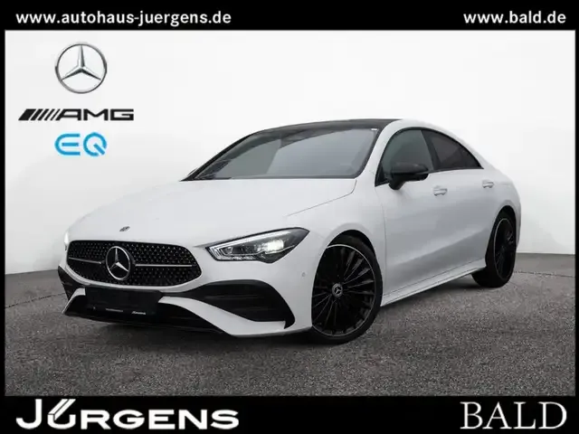 Mercedes-Benz CLA 220