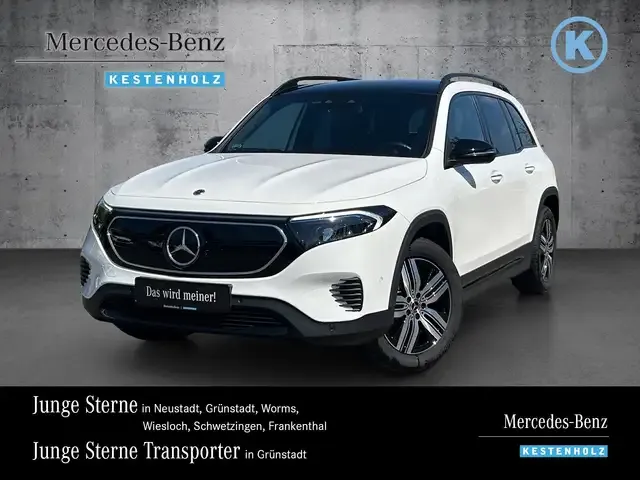 Mercedes-Benz EQB 350