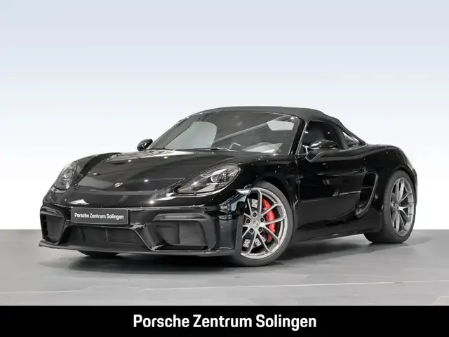 Porsche 718 Spyder
