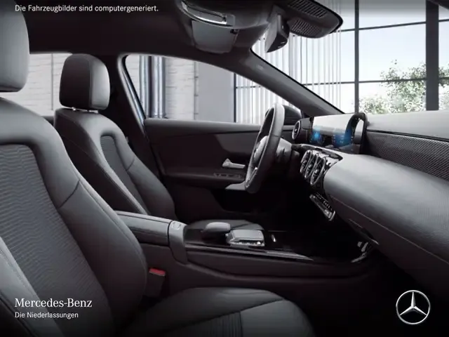 Mercedes-Benz A 220