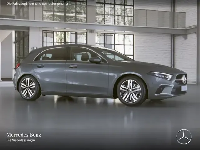 Mercedes-Benz A 220
