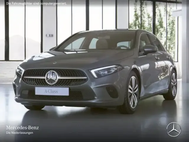 Mercedes-Benz A 220