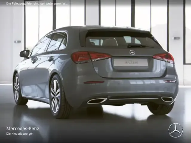 Mercedes-Benz A 220