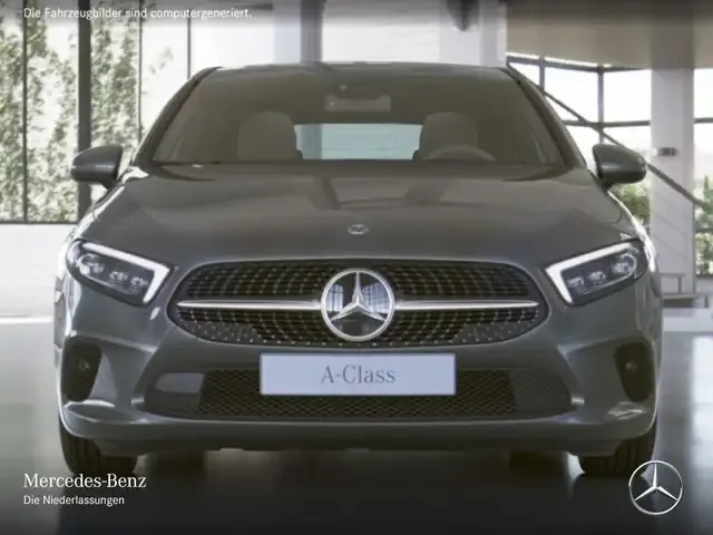 Mercedes-Benz A 220