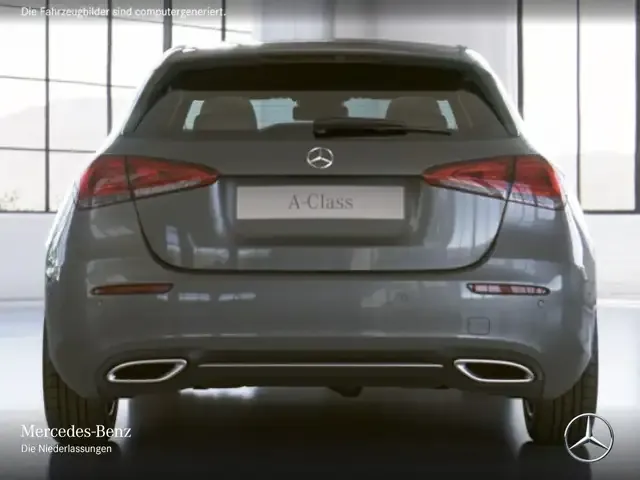 Mercedes-Benz A 220