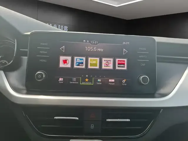 Skoda Scala