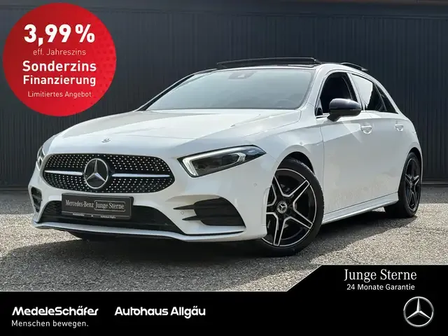 Mercedes-Benz A 200