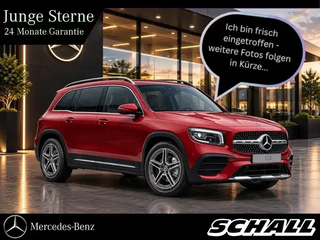 Mercedes-Benz GLB 250
