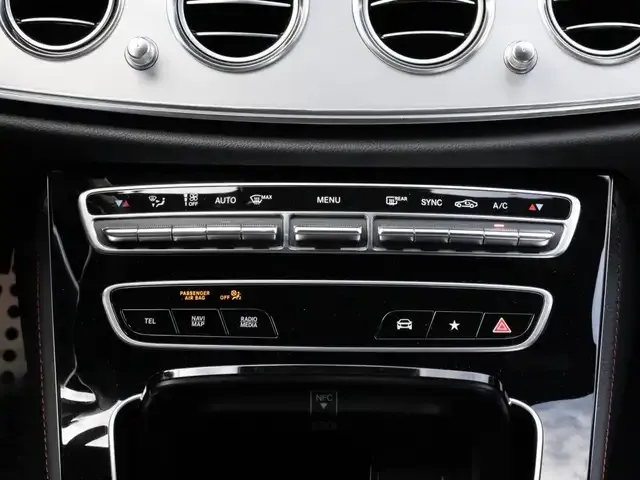 Mercedes-Benz E 53 AMG