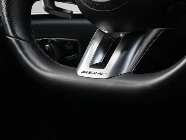 Mercedes-Benz E 53 AMG