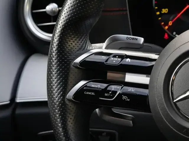 Mercedes-Benz E 53 AMG