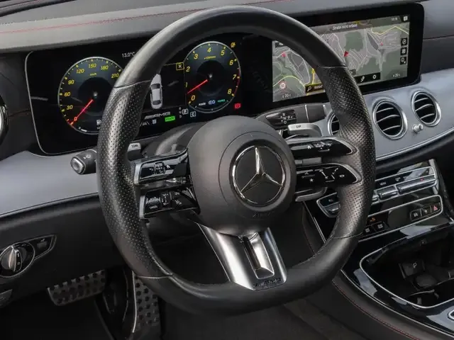 Mercedes-Benz E 53 AMG