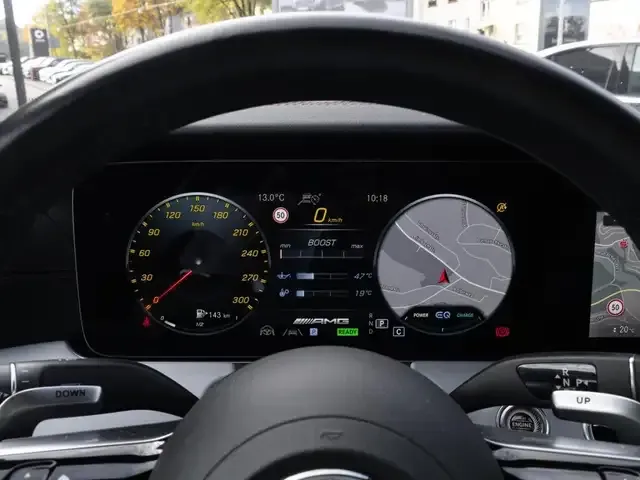 Mercedes-Benz E 53 AMG