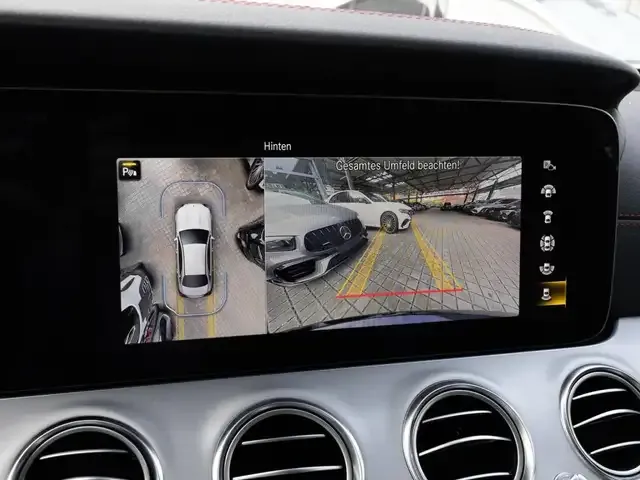 Mercedes-Benz E 53 AMG