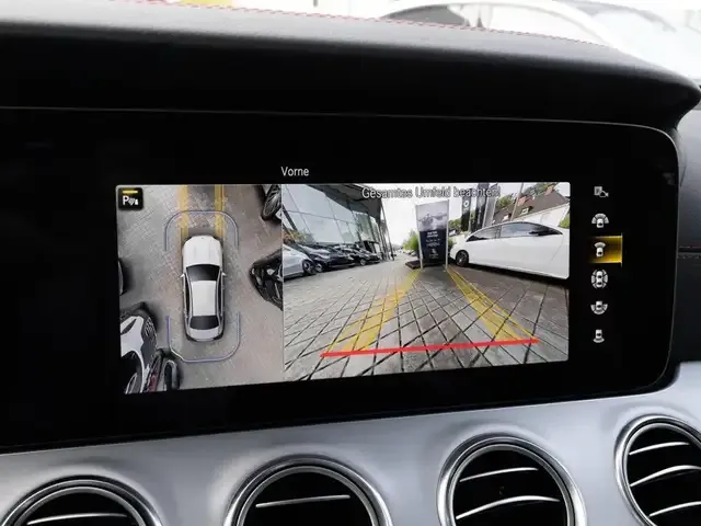 Mercedes-Benz E 53 AMG