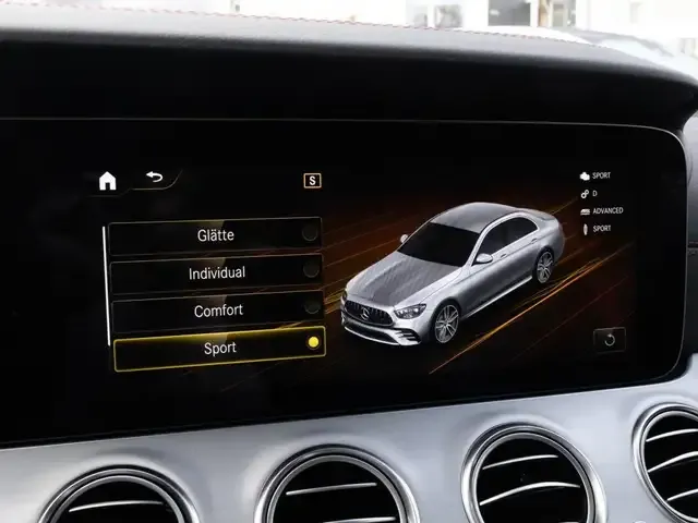 Mercedes-Benz E 53 AMG