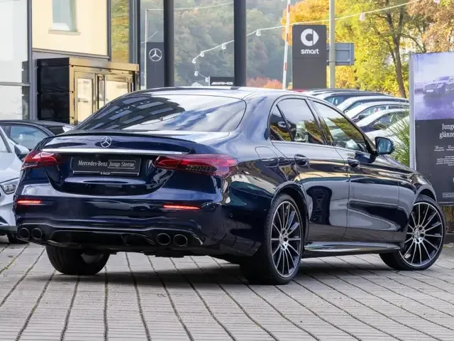 Mercedes-Benz E 53 AMG