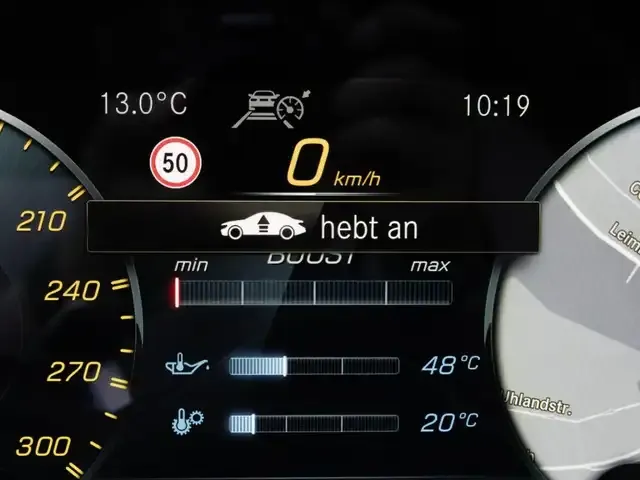 Mercedes-Benz E 53 AMG