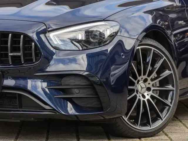 Mercedes-Benz E 53 AMG