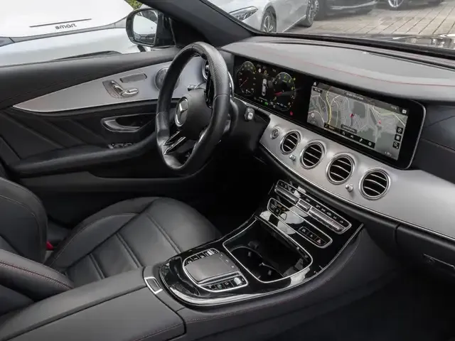 Mercedes-Benz E 53 AMG