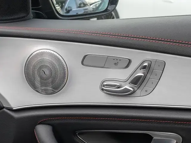 Mercedes-Benz E 53 AMG