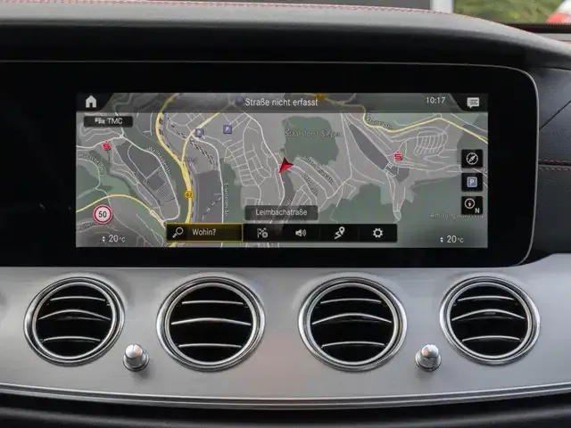 Mercedes-Benz E 53 AMG