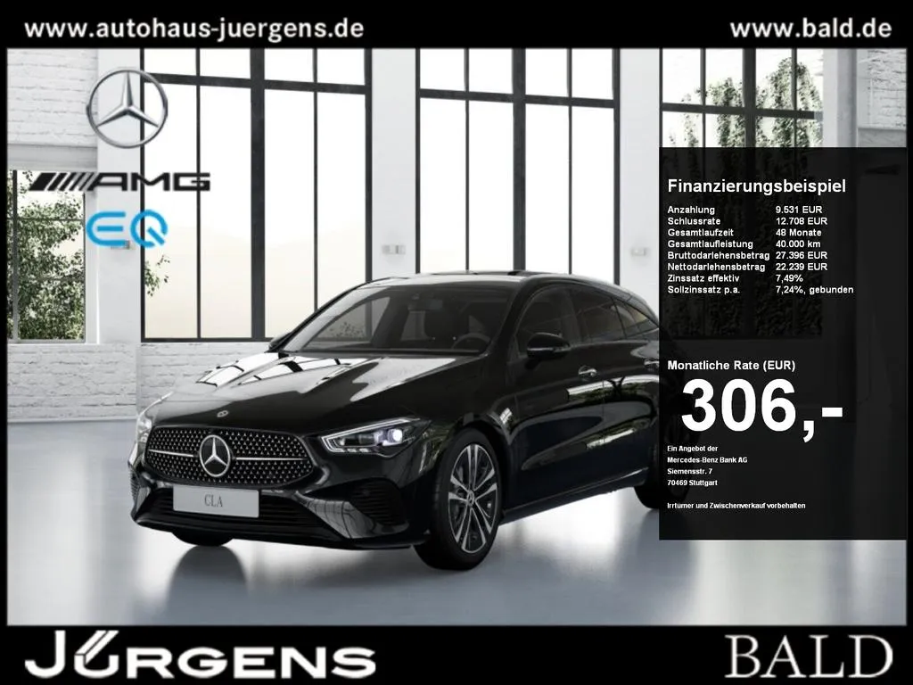 Mercedes-Benz CLA 180