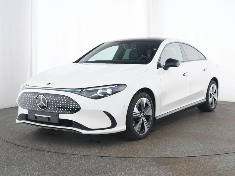 Mercedes-Benz CLA 250