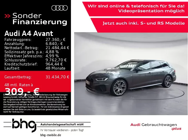 Audi A4