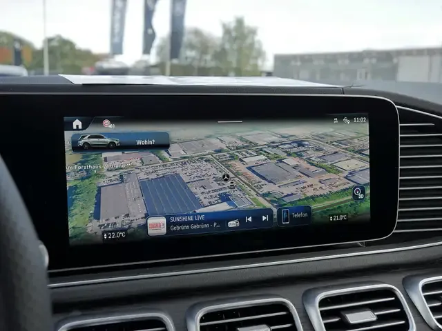 Mercedes-Benz GLE 350