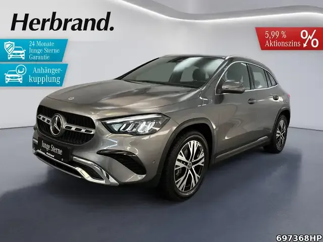 Mercedes-Benz GLA 200
