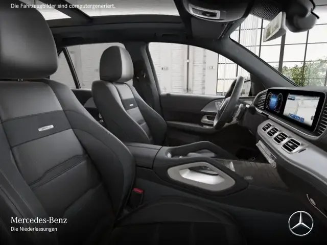 Mercedes-Benz GLE 53 AMG