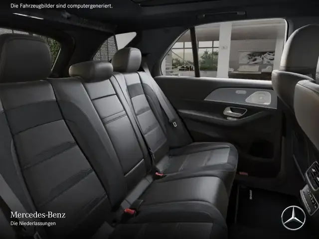 Mercedes-Benz GLE 53 AMG