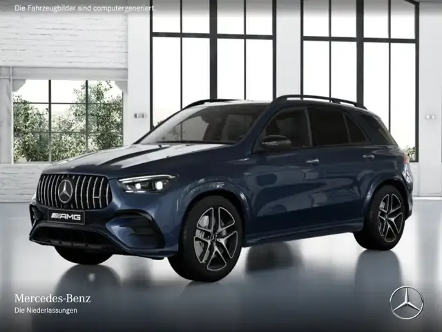 Mercedes-Benz GLE 53 AMG